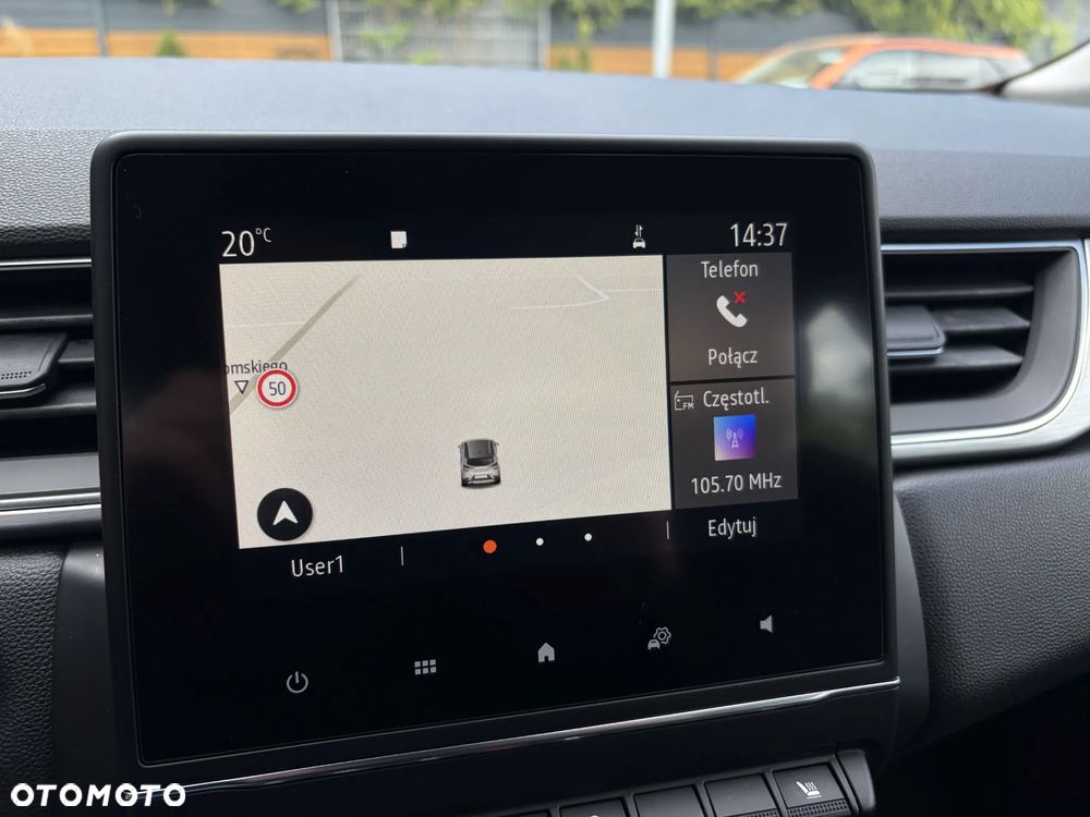Renault Captur TCe 100 BUSINESS EDITION - 27