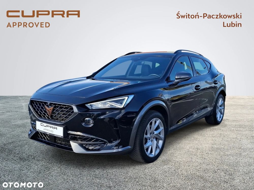 Cupra Formentor 1.4 e-Hybrid DSG - 2