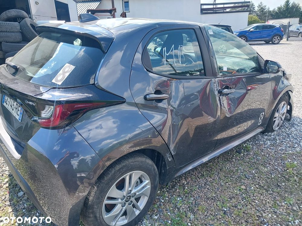 Toyota Yaris - 2