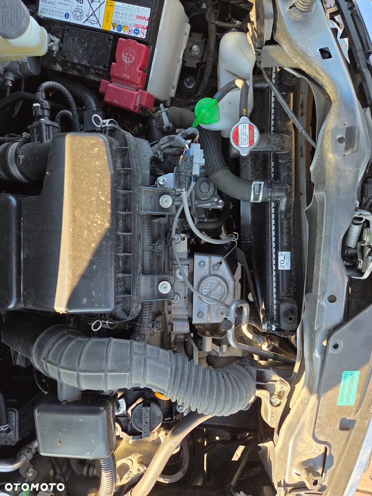 Suzuki Ignis 1.2 Dualjet Hybrid Allgrip Comfort+ - 13