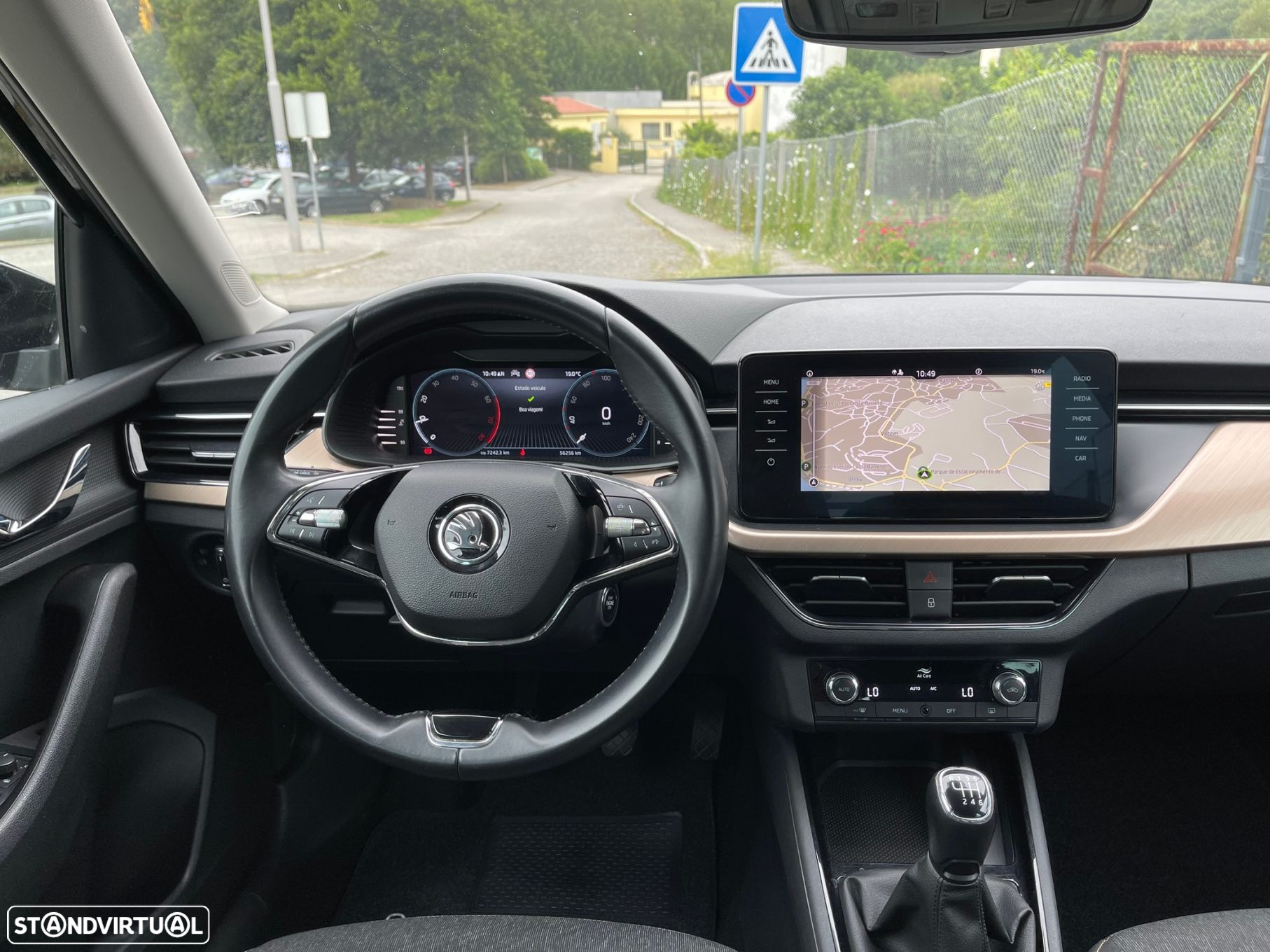 Skoda Kamiq 1.0 TSI Style - 13