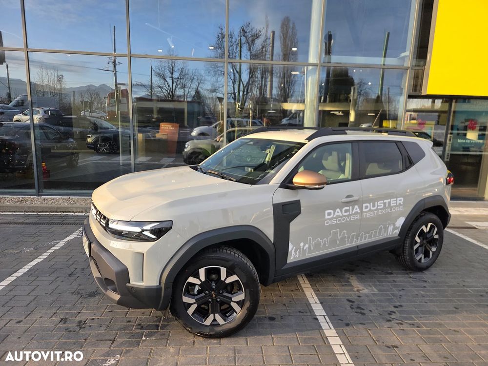 Dacia Duster ECO-G 100 Extreme - 6
