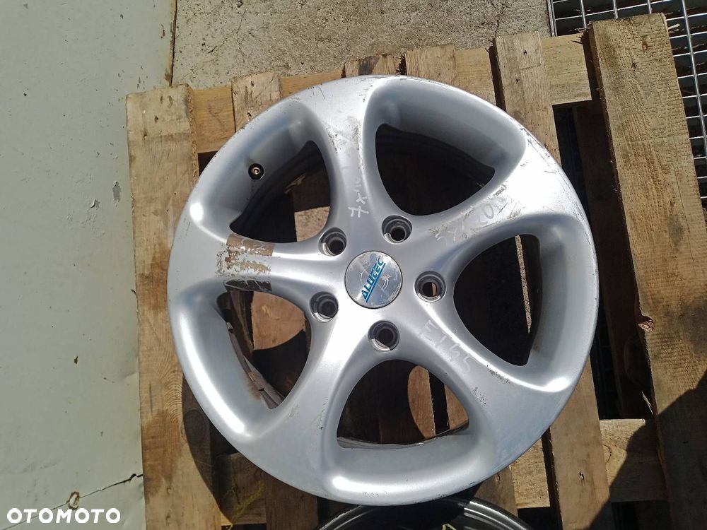 FELGI ALUMINIOWE R16 5x120 - 3