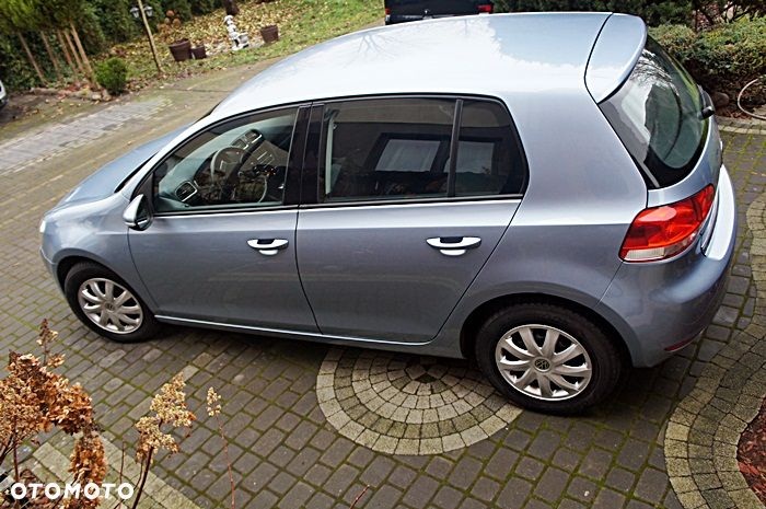 Volkswagen Golf 1.4 TSI DSG Comfortline - 8