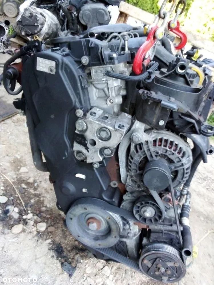 Silnik 2.0 136 KM hdi citroen c5