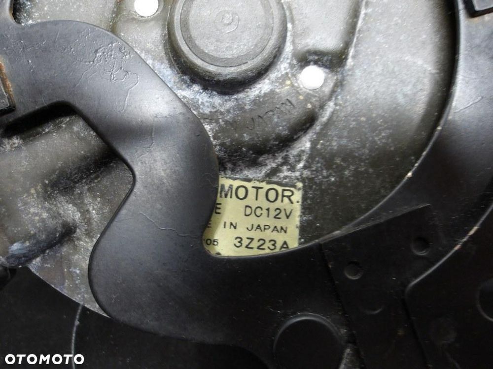 Wentylator chłodnicy KAWASAKI VN 2000 VULCAN 04-07r   PN. 59502-0005 - 8
