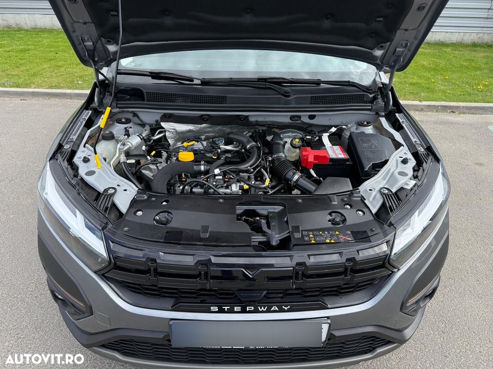 Dacia Sandero Stepway - 5