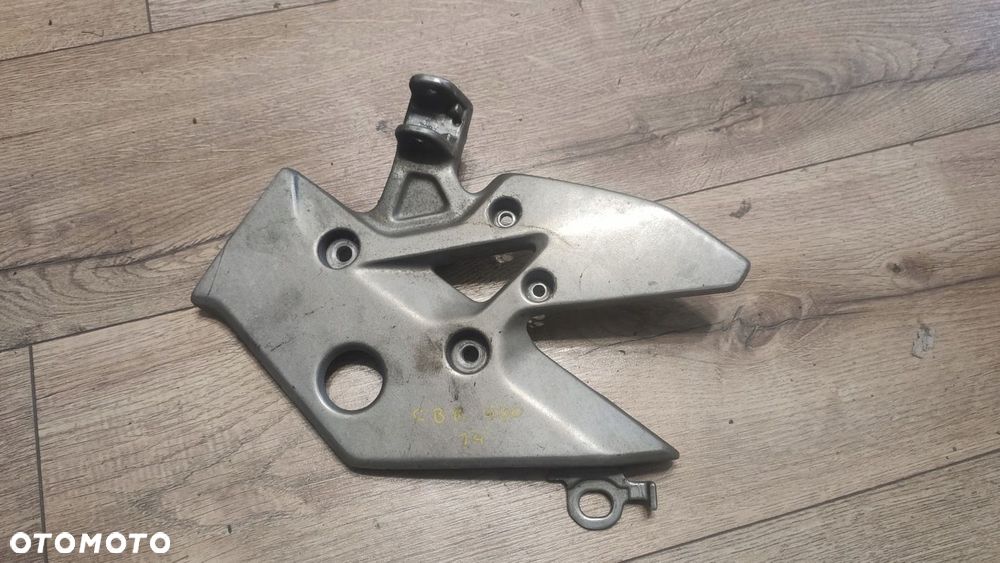 EU SET PRAWY PRZÓD HONDA CB 500 13-16 50600-mgza - 1