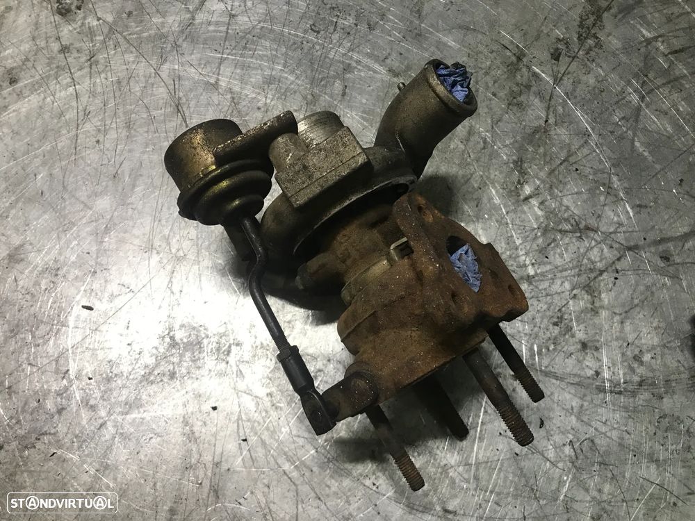 TURBO OPEL ASTRA G / CORSA C / COMBO 1.7DTI 1.7DI 897185-2413 49173-06501 - 2