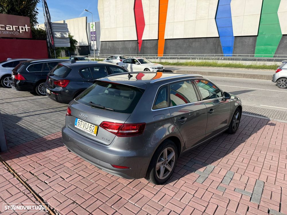 Audi A3 Sportback 30 TDI - 3