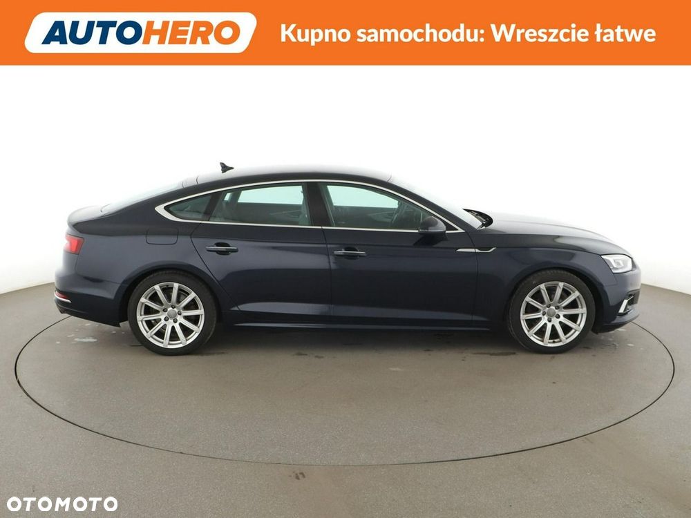 Audi A5 Sportback 40 TFSI S tronic design - 10