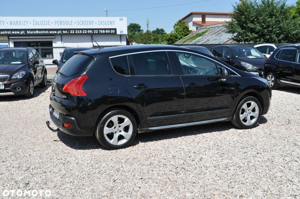 Peugeot 3008 - 5