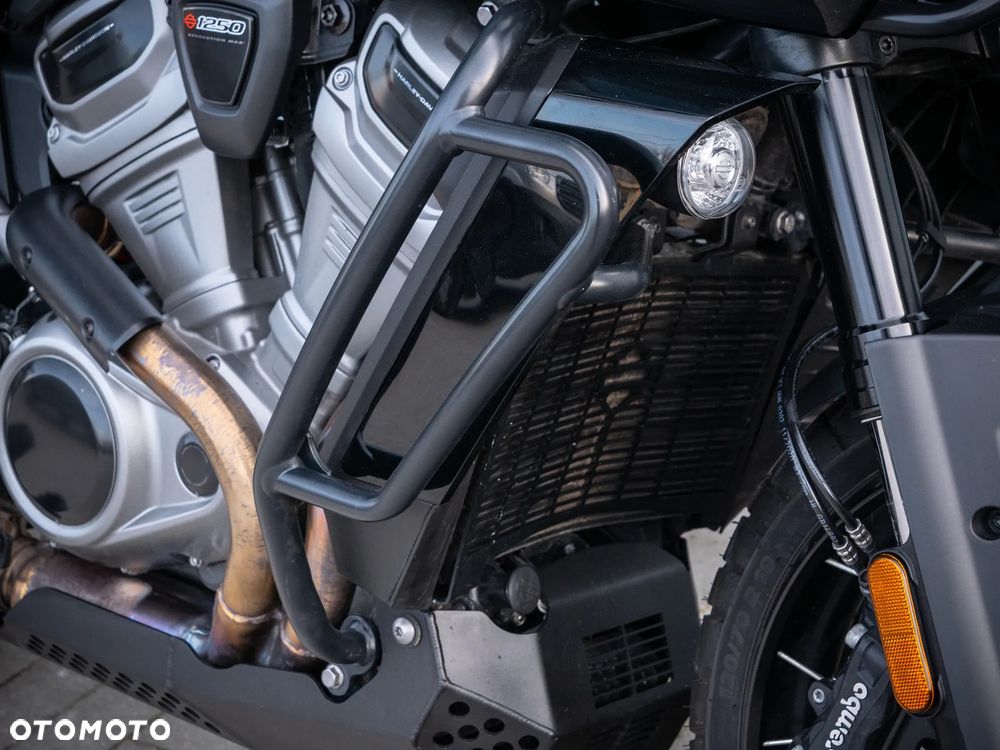 Harley-Davidson Pan America - 8