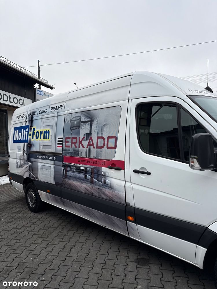 Mercedes-Benz Sprinter 906.231 - 6