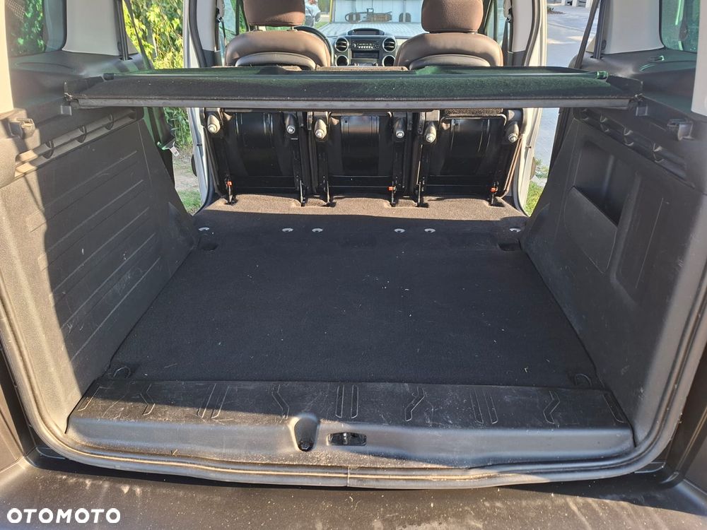 Peugeot Partner 1.6 HDi Outdoor - 16