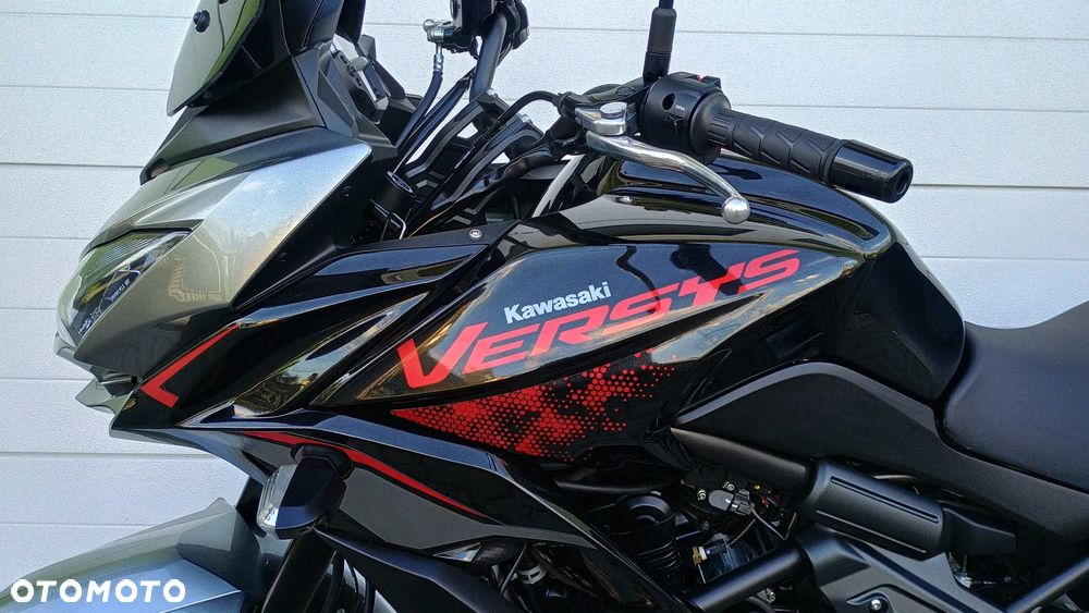 Kawasaki Versys 650 - 18
