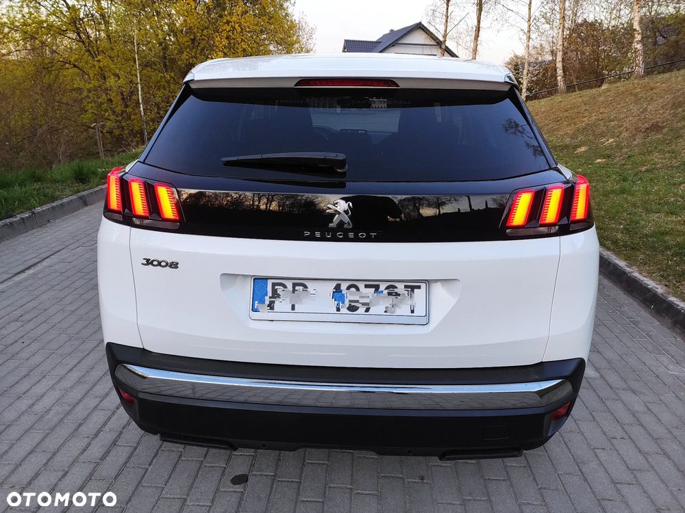 Peugeot 3008 BlueHDi 120 Stop & Start Active - 36