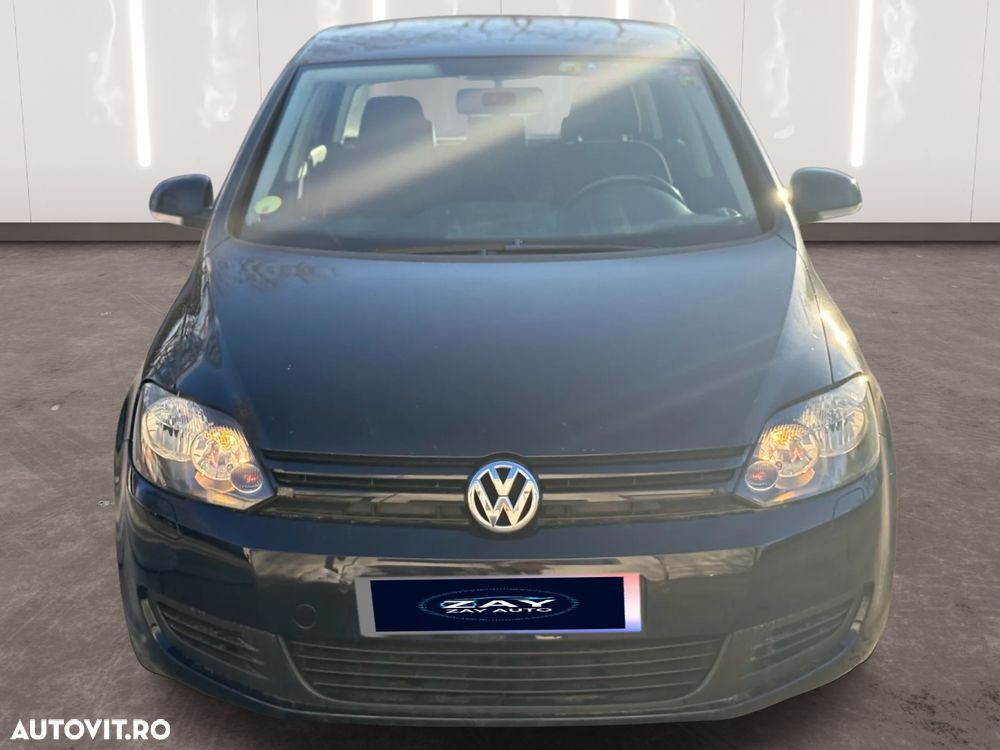 Volkswagen Golf Plus 1.6 TDI DPF BlueMotion Technology Comfortline - 1