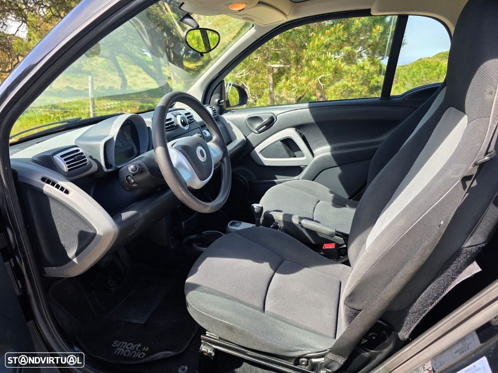 Smart ForTwo Coupé softouch pure - 8