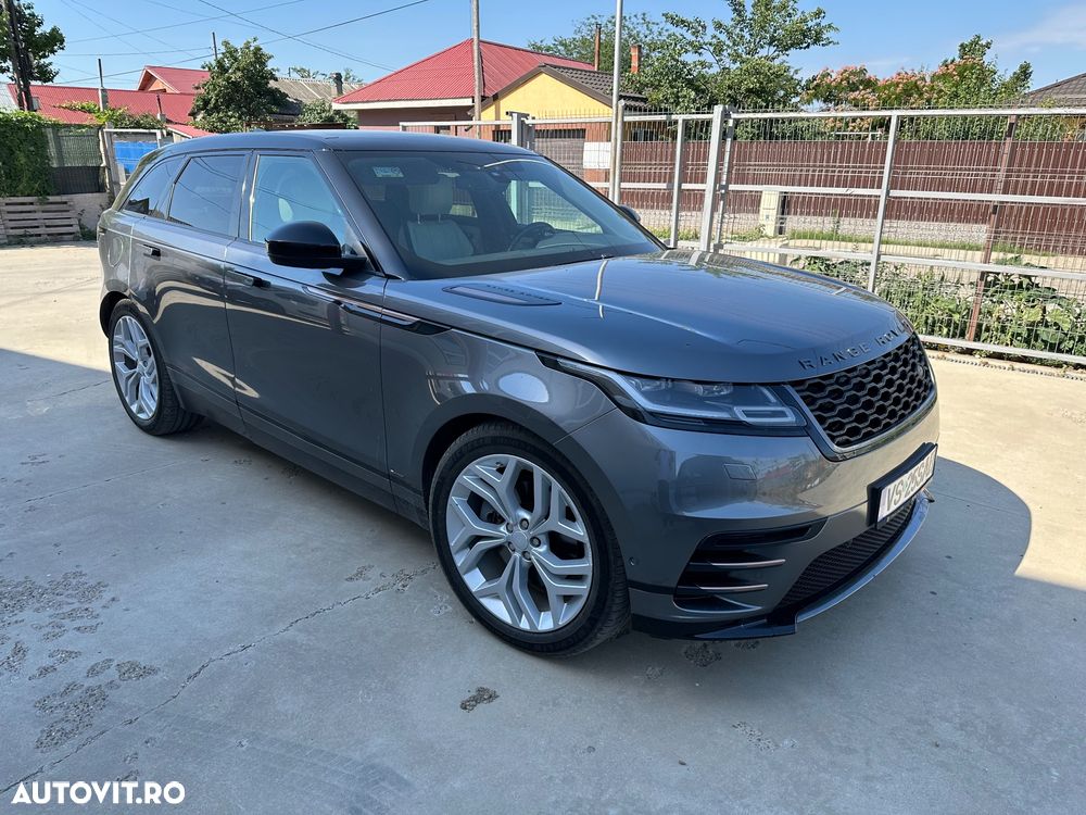 Land Rover Range Rover Velar 3.0 R-Dynamic SE - 16