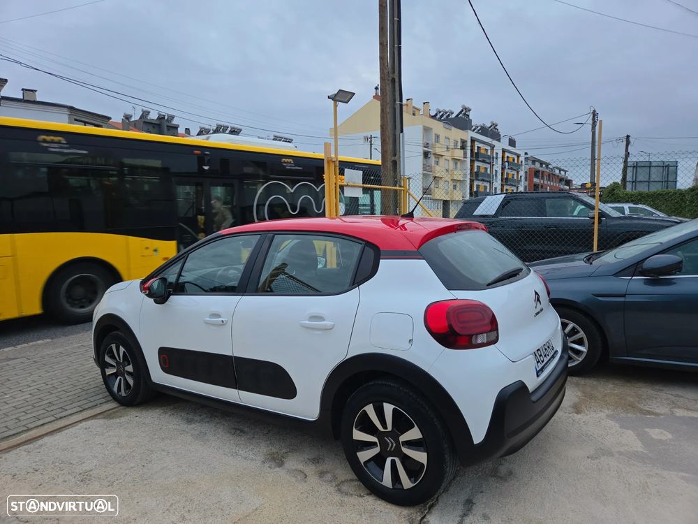 Citroën C3 1.2 PureTech Shine - 8