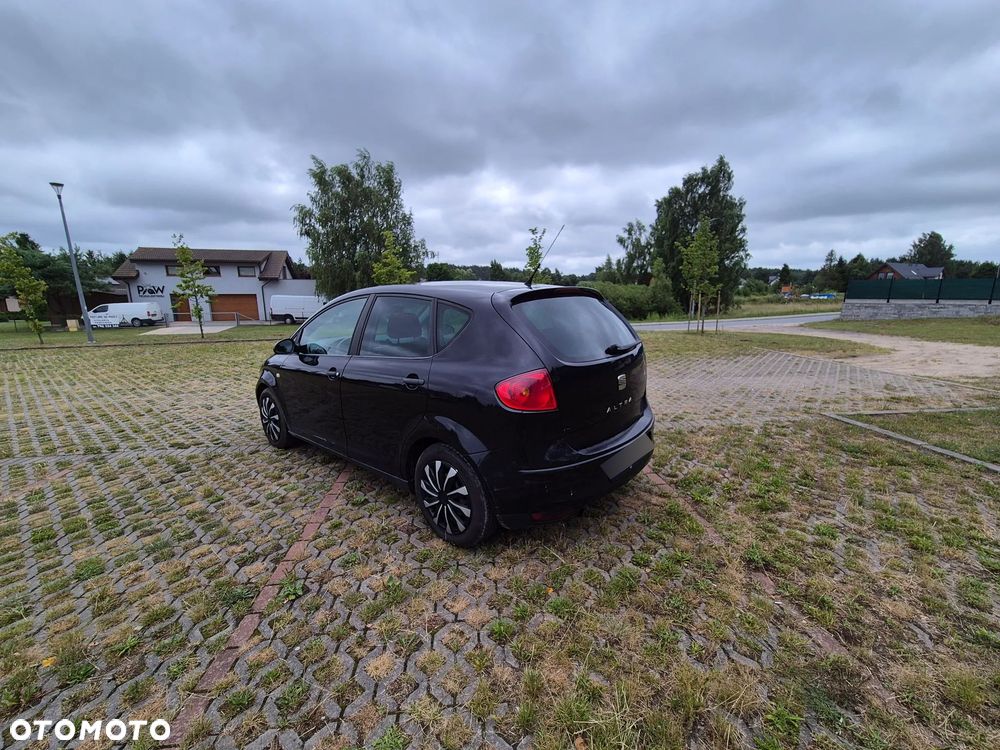 Seat Altea 1.6 Reference - 7