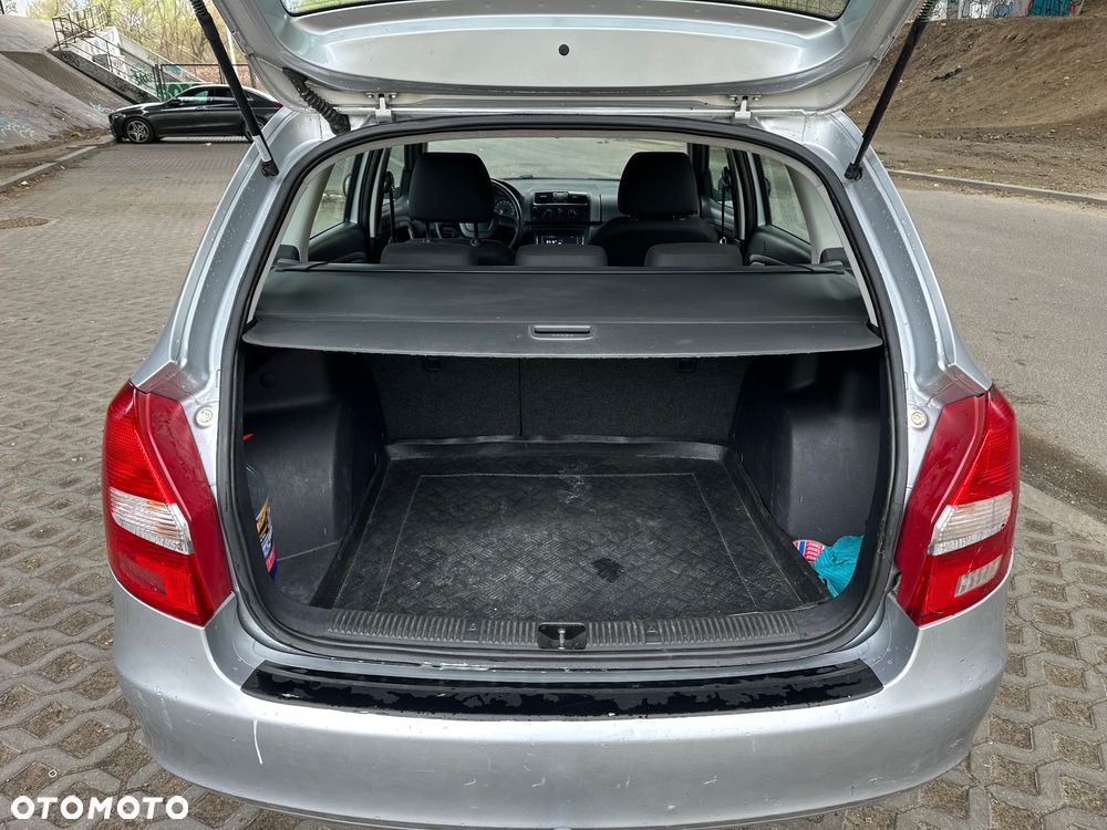 Skoda Fabia 1.6 TDI DPF Style - 8