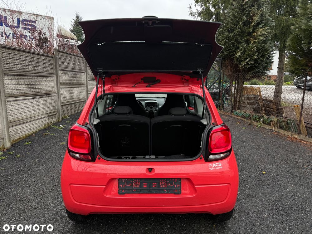 Citroën C1 VTi 68 Feel - 25