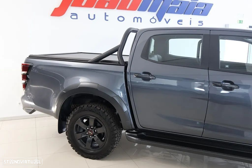 Isuzu D-Max 1.9 Ddi CD 4WD LSE - 5