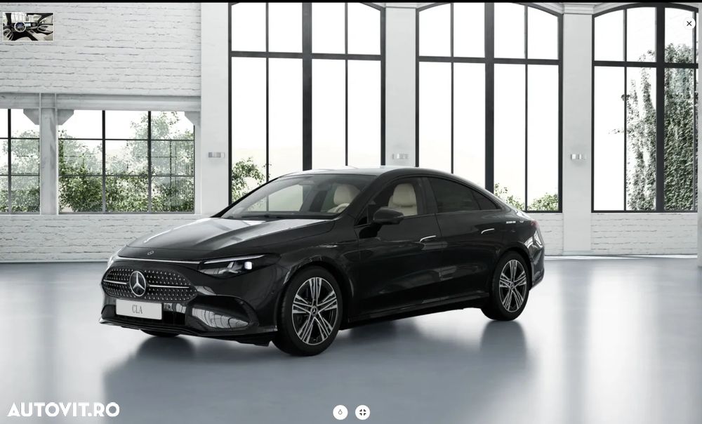 Mercedes-Benz CLA 200 MHEV Coupe - 1