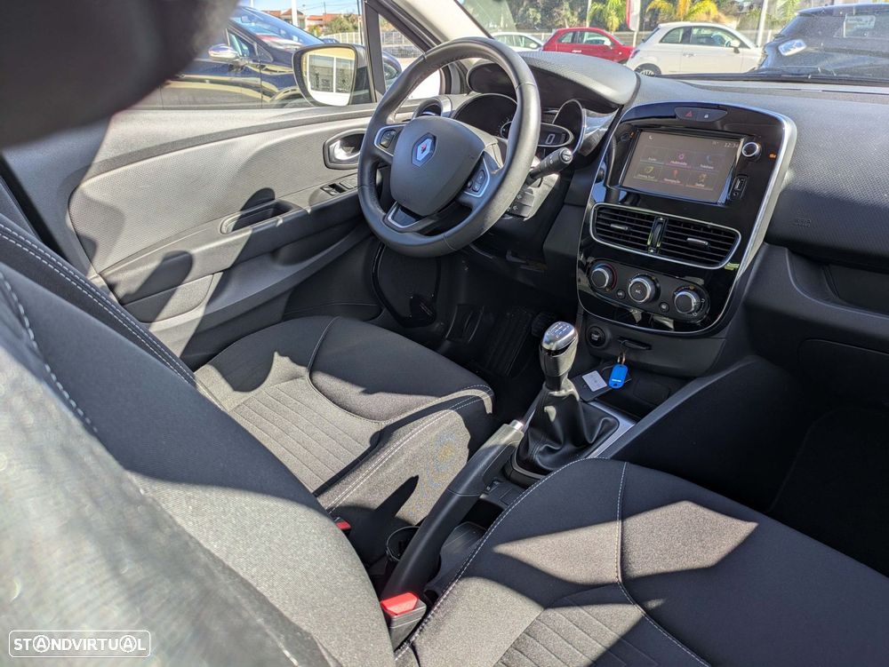 Renault Clio 1.5 dCi Limited EDition - 14