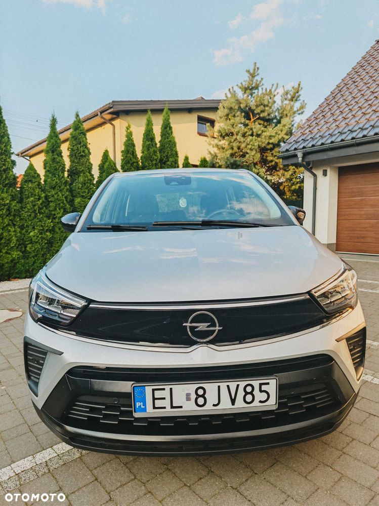 Opel Crossland - 1