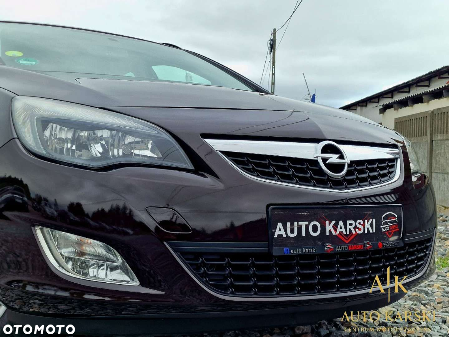 Opel Astra - 19