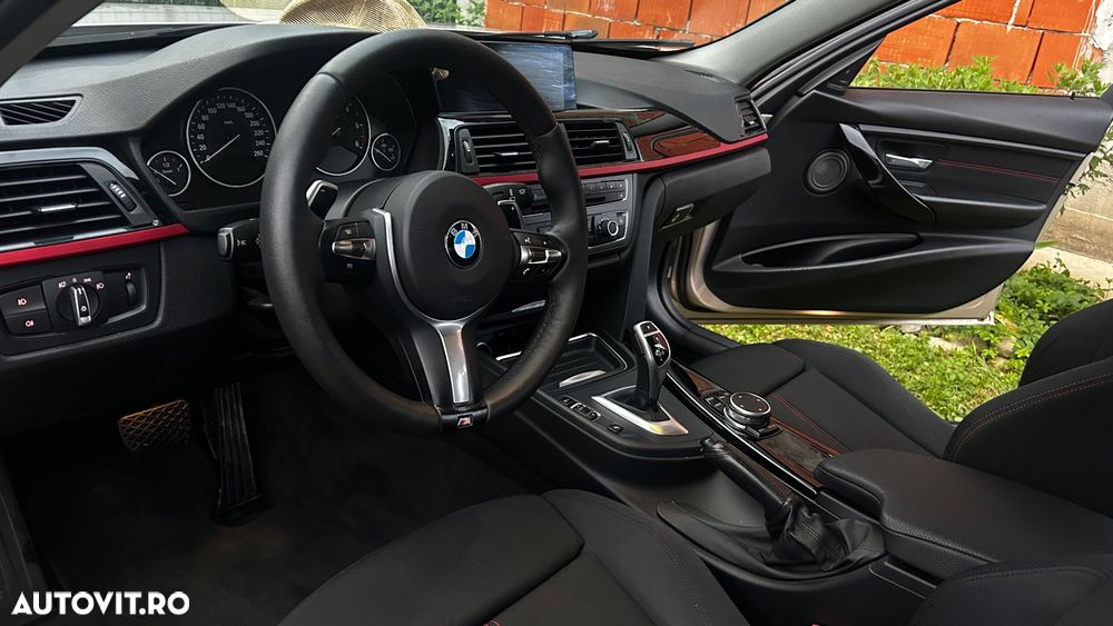BMW Seria 3 - 4