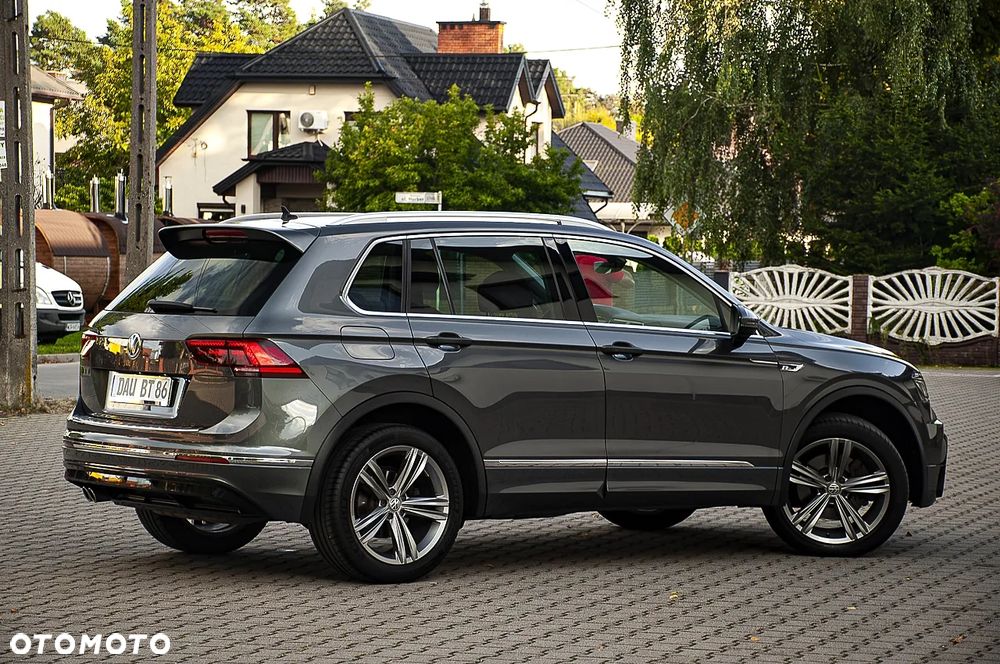 Volkswagen Tiguan 2.0 TSI 4Mot R-Style DSG - 10