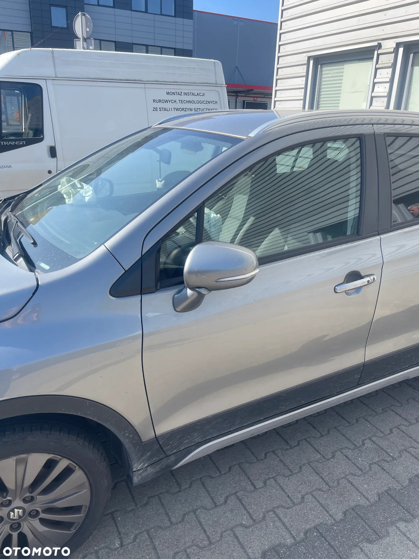 Suzuki SX4 1.6 Premium - 17