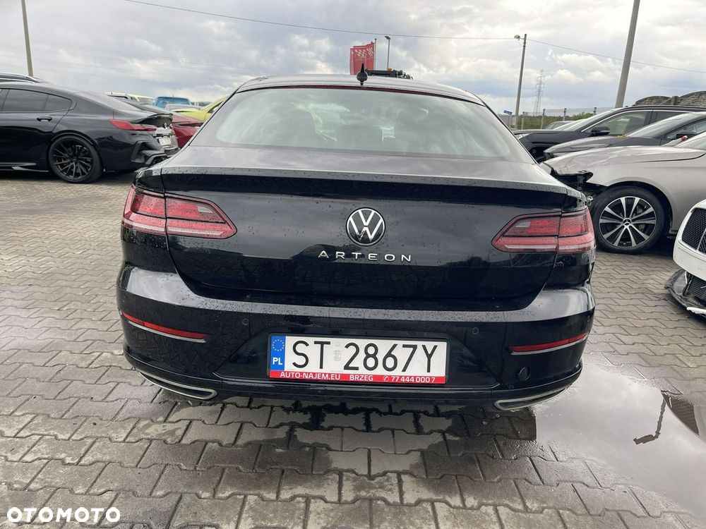 Volkswagen Arteon 2.0 TSI Essence DSG - 7