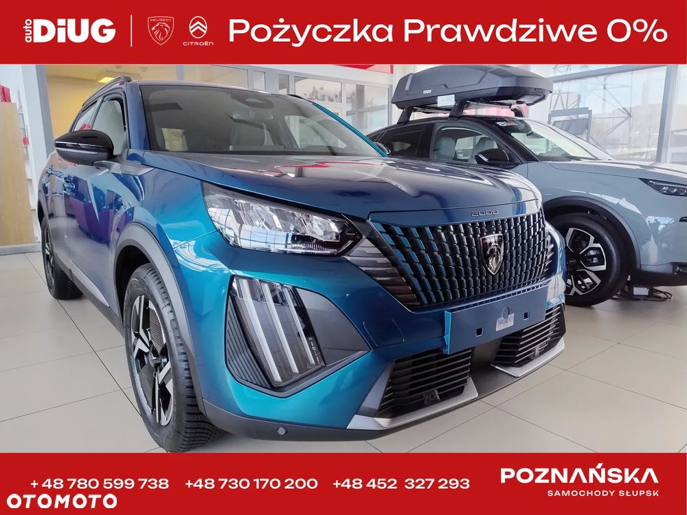 Peugeot 2008 PureTech 100 Allure S&S BVM6 - 1