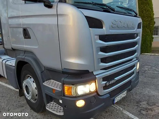 Scania G450 - 29