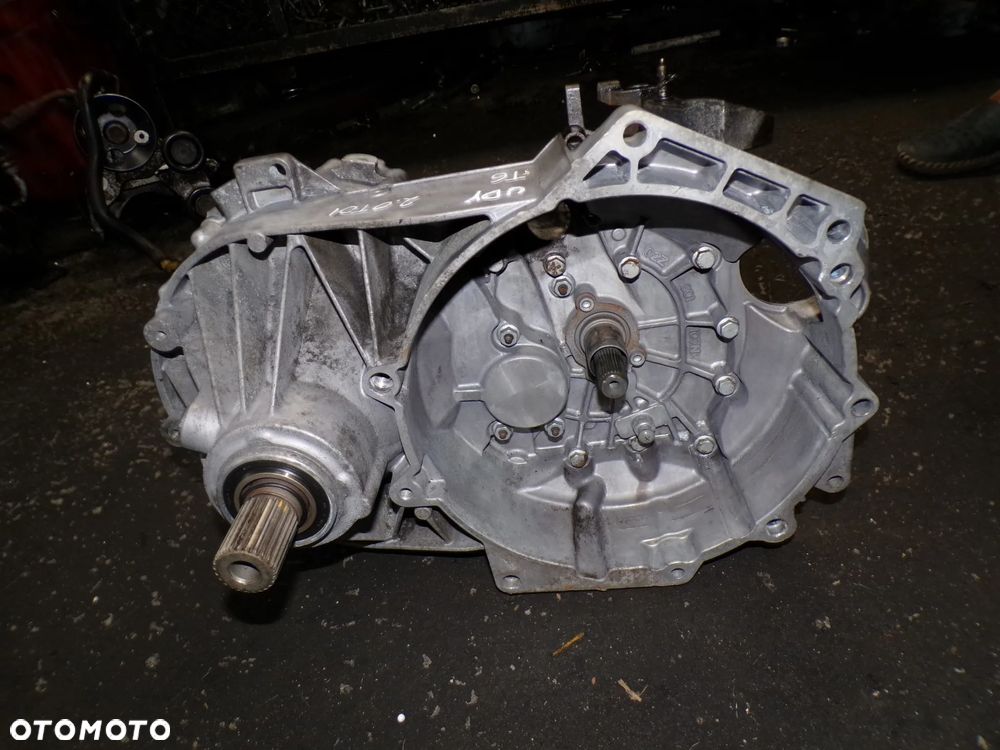 Skrzynia biegów VW T6 2.0 TDI UDY Gwarancja Start-Stop - 1