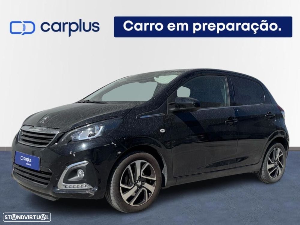 Peugeot 108 1.0 VTi Allure ETG5 - 1