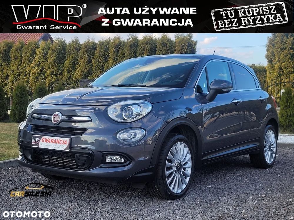 Fiat 500X 1.4 MultiAir 4x2 S&S Lounge - 2