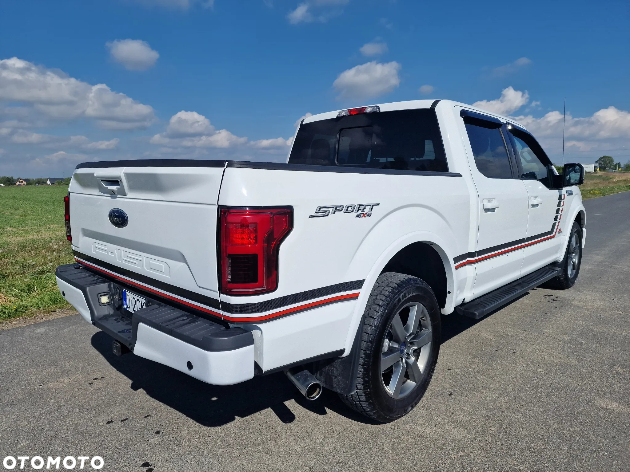 Ford F150 - 14