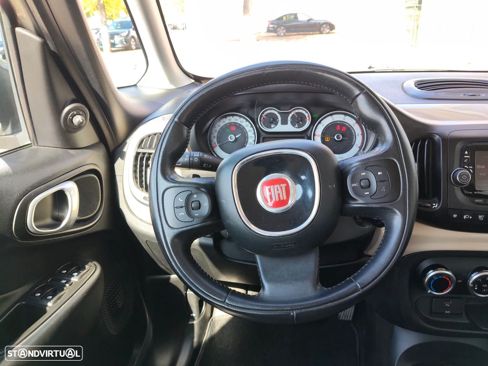 Fiat 500L 1.3 MJ Lounge MTA - 8