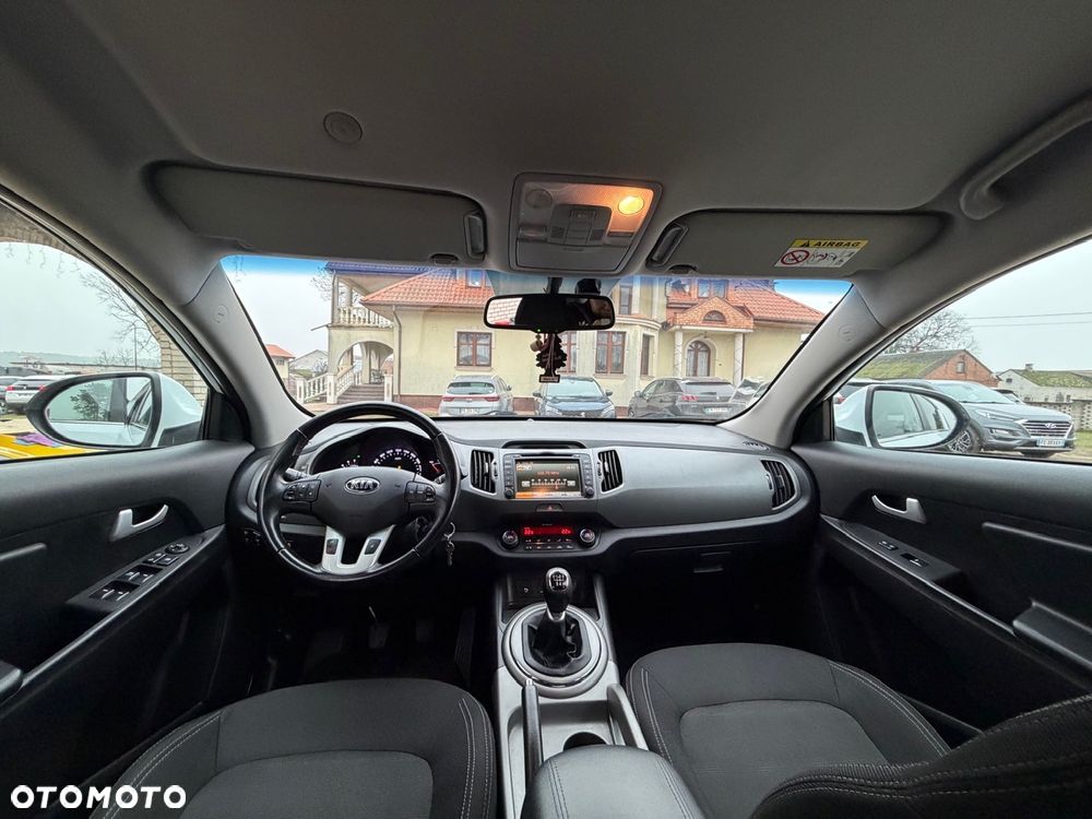 Kia Sportage - 14
