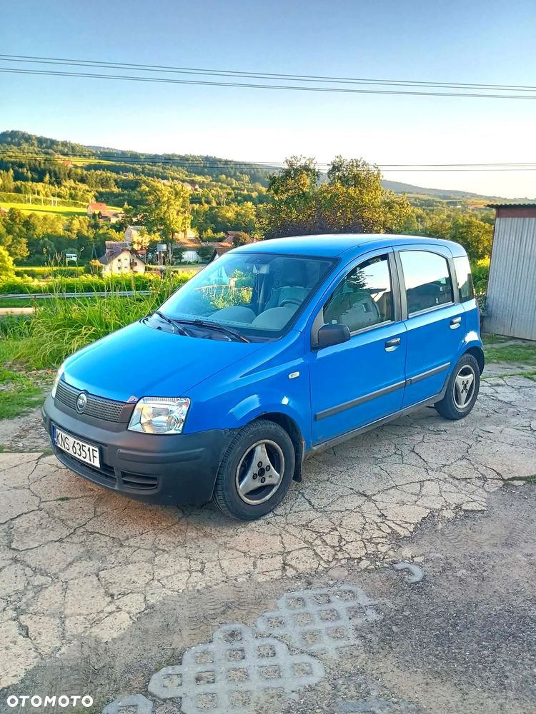 Fiat Panda 1.1 Actual Eco - 1