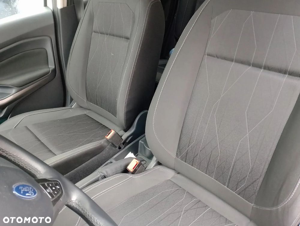 Ford EcoSport 1.0 EcoBoost GPF Trend - 4