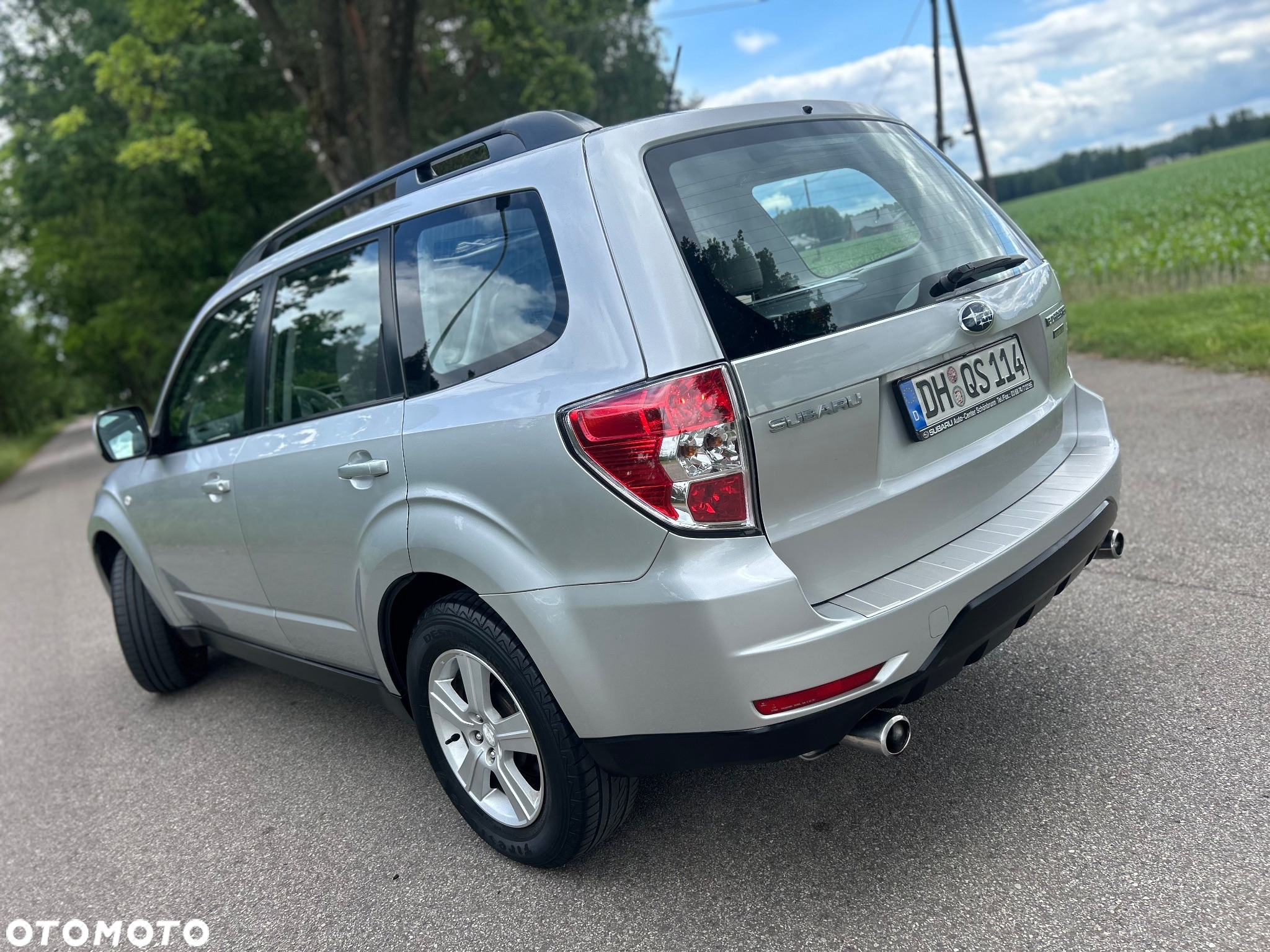 Subaru Forester 2.0i Exclusive - 5
