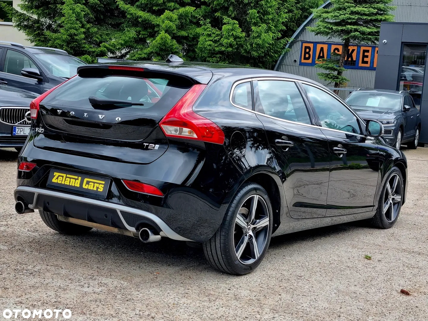 Volvo V40 T2 Geartronic RDesign - 5