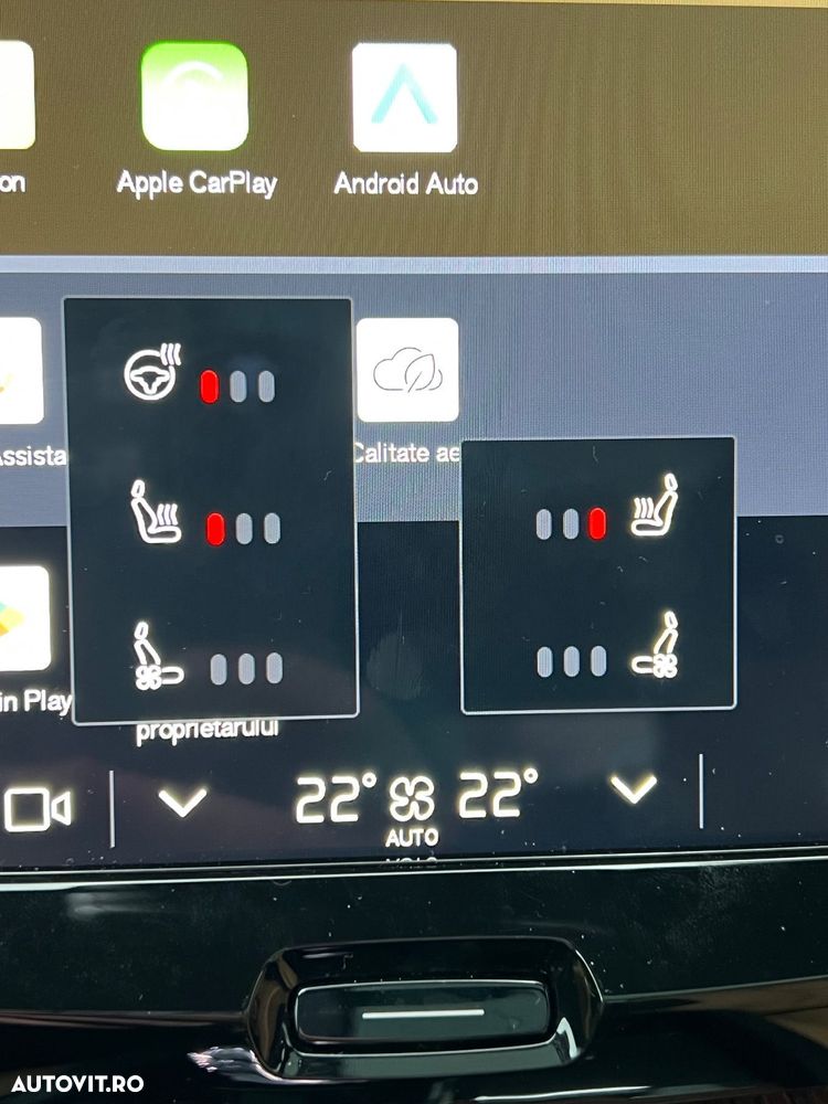 Volvo XC 60 Recharge T6 Twin Engine eAWD Inscription Expression - 23